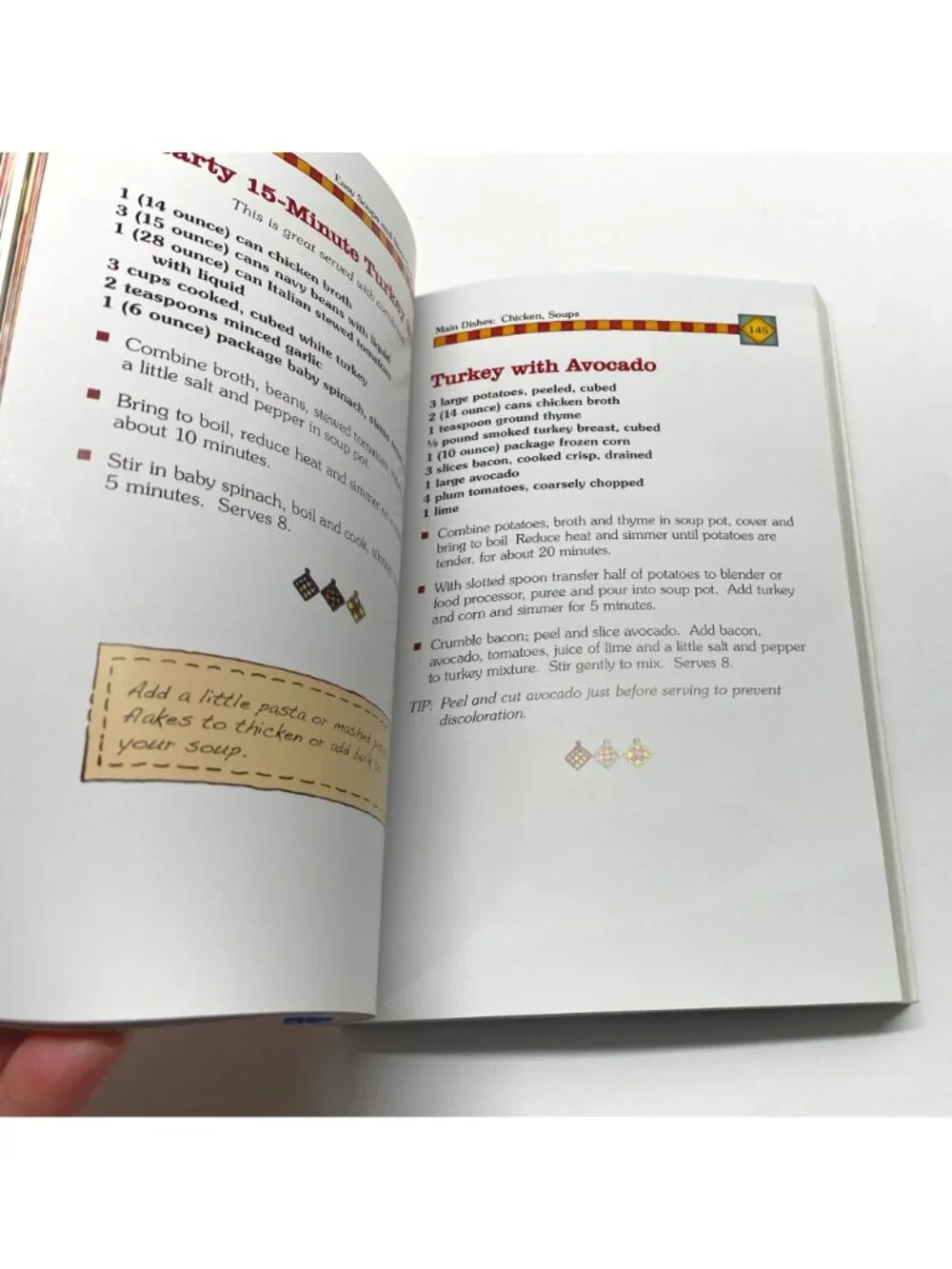 Easy Soups and Slow Cooker Recipes Cookbook Comfort Food Home Cooking 2012